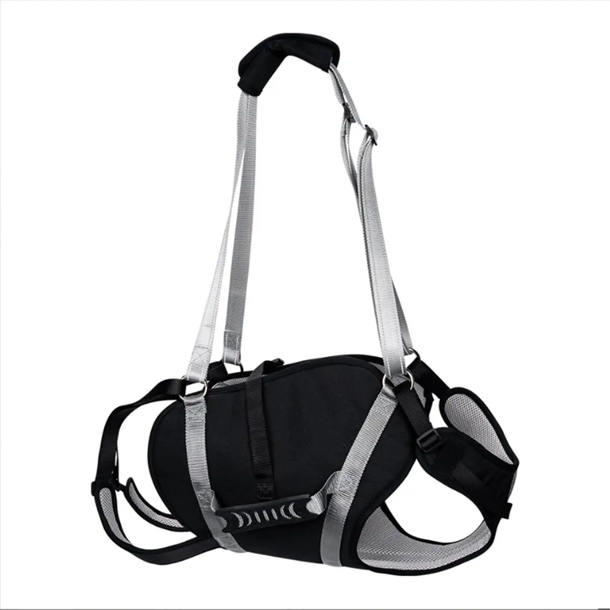 Welcome Deal-Adjustable Dog Lift Harness, Sling Brace for Large Dogs Support,Hind Leg Support Help Senior, Injured, Disabled