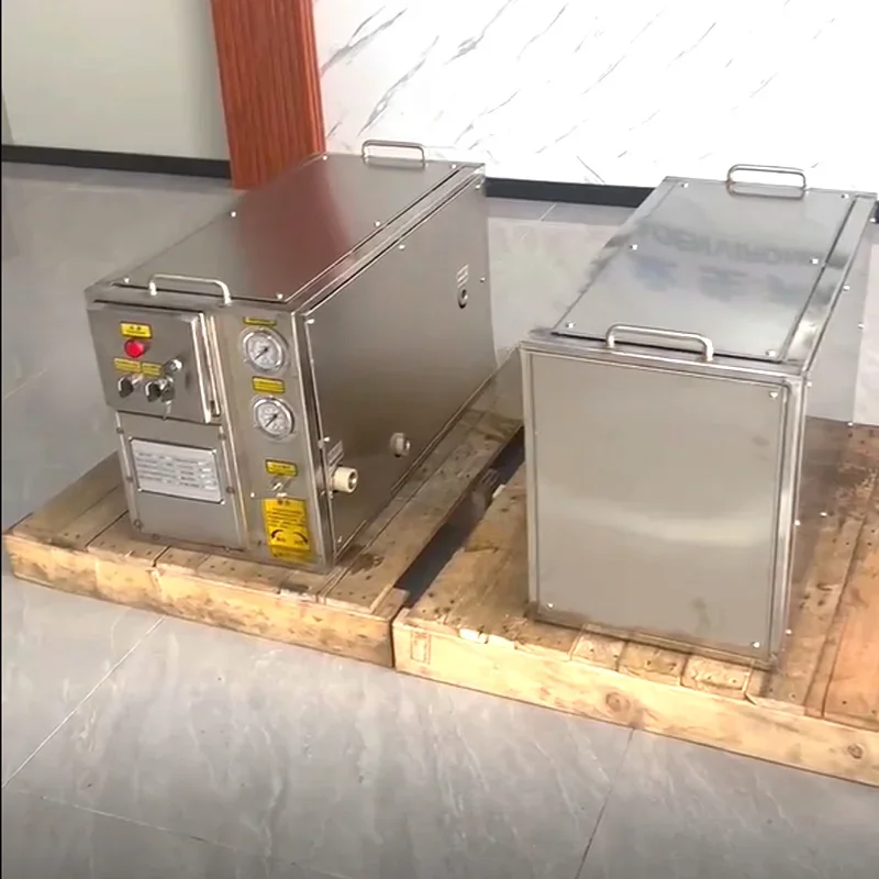 

Seawater Desalination Equipment Small Marine 500 Liters Salt Water Purifier Boat Watermaker Reverse Osmosis Filter Island Villa