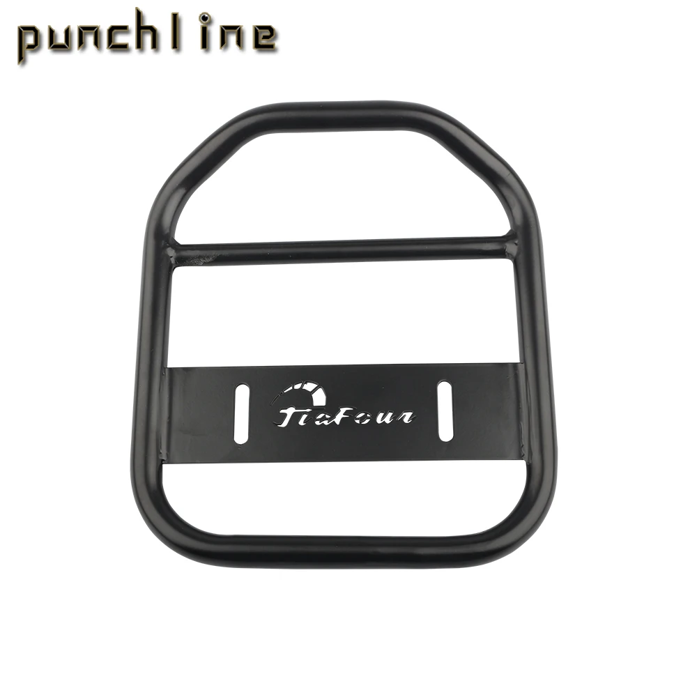 

Fit CROSS CUB50 SUPER CUB 50 Luggage Rack For CROSS CUB110 CC110 SUPER CUB 110 Front Rack Top Box Case Suitcase Carrier Board