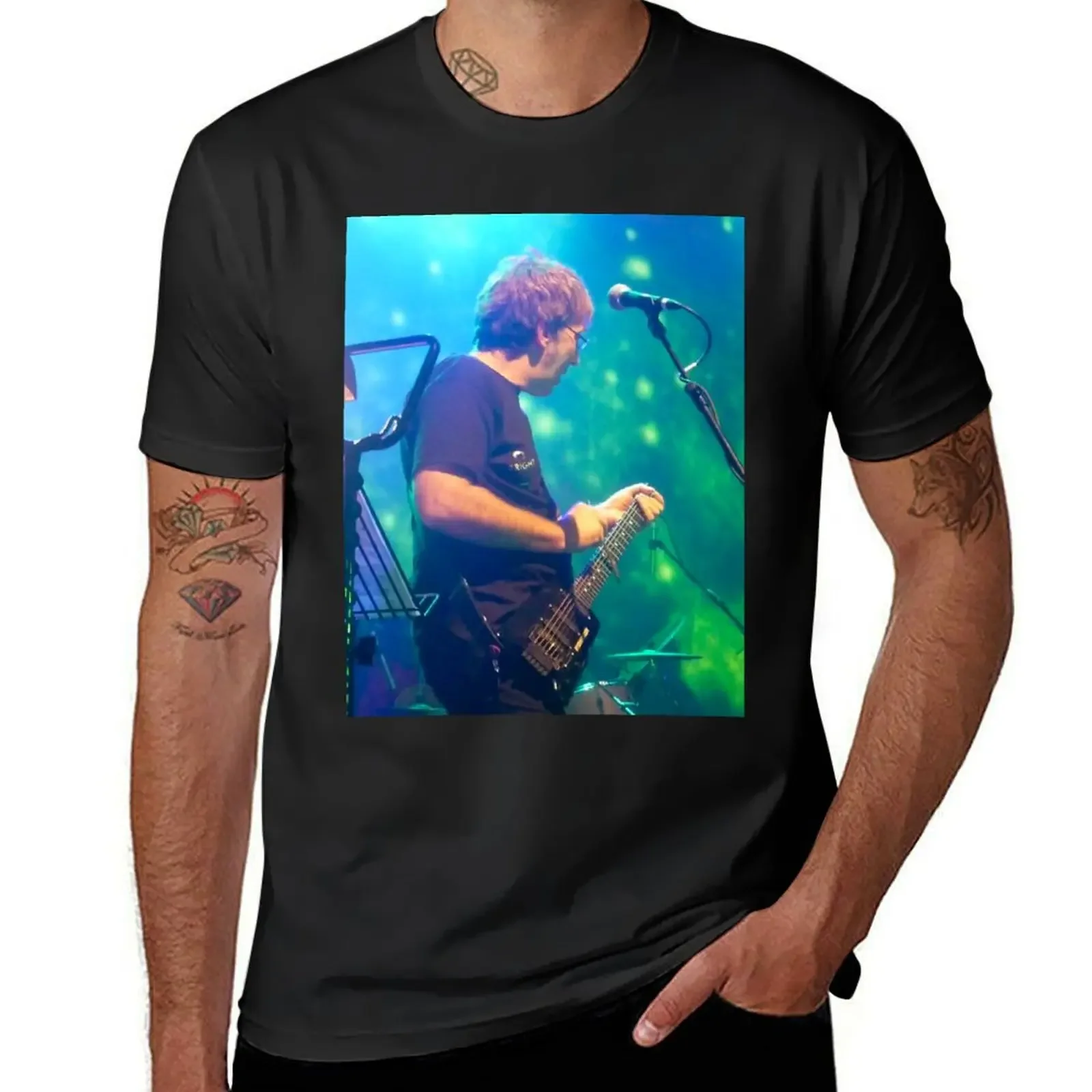 Steve Hillage T-Shirt anime stuff customs design your own mens tall t shirts