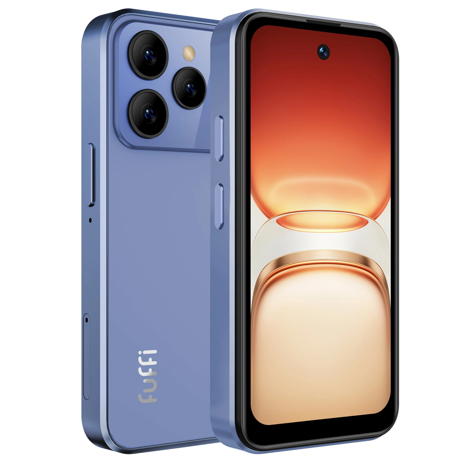 FUFFI M17 Pro Mini Smartphone Android Phone Face ID Portable 8.1