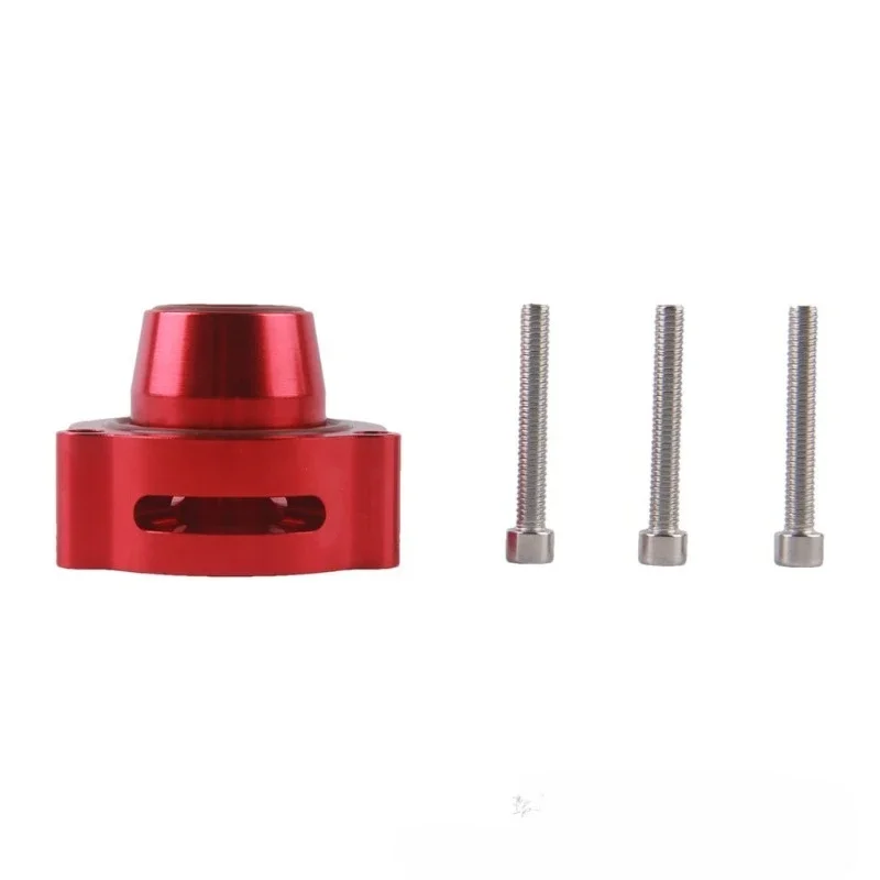 Adaptador de válvula de soplado Turbo para coche Mustang Escape Fiesta ST Fusion Sport 1.5L 1.6L 2,0 espaciador ajustable BOV 1000RD