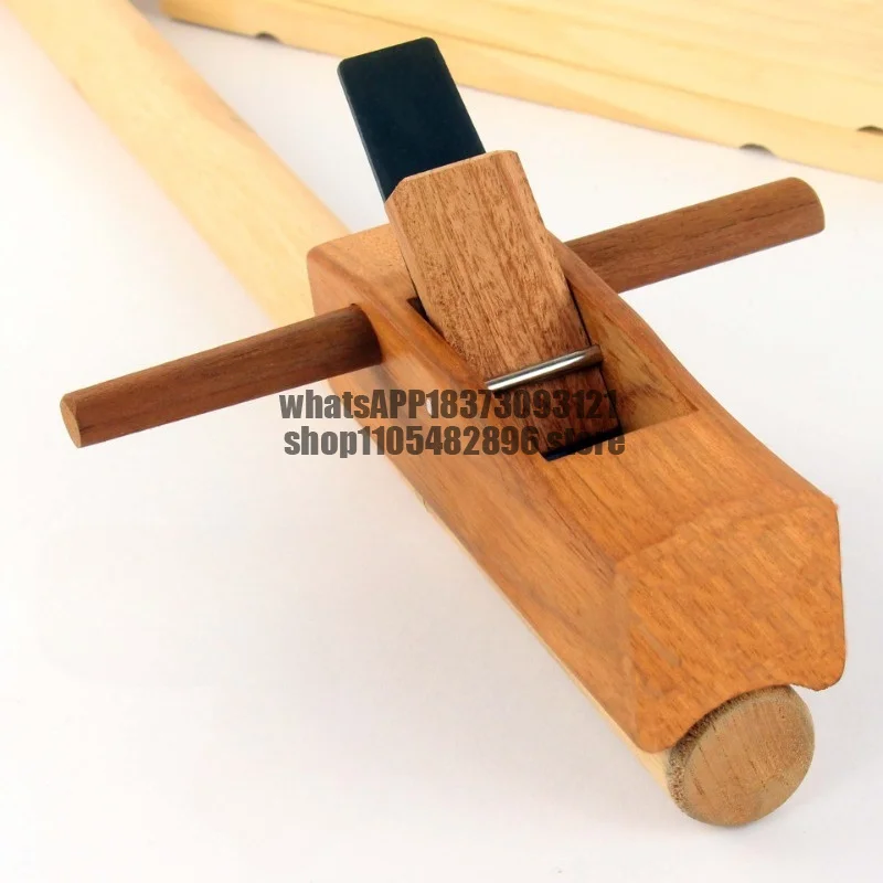 Professional Round Log Arc-shaped Hand Planes Make Wooden Handle Club Round Stick Special Hand Planes Portable Woodworking Tools