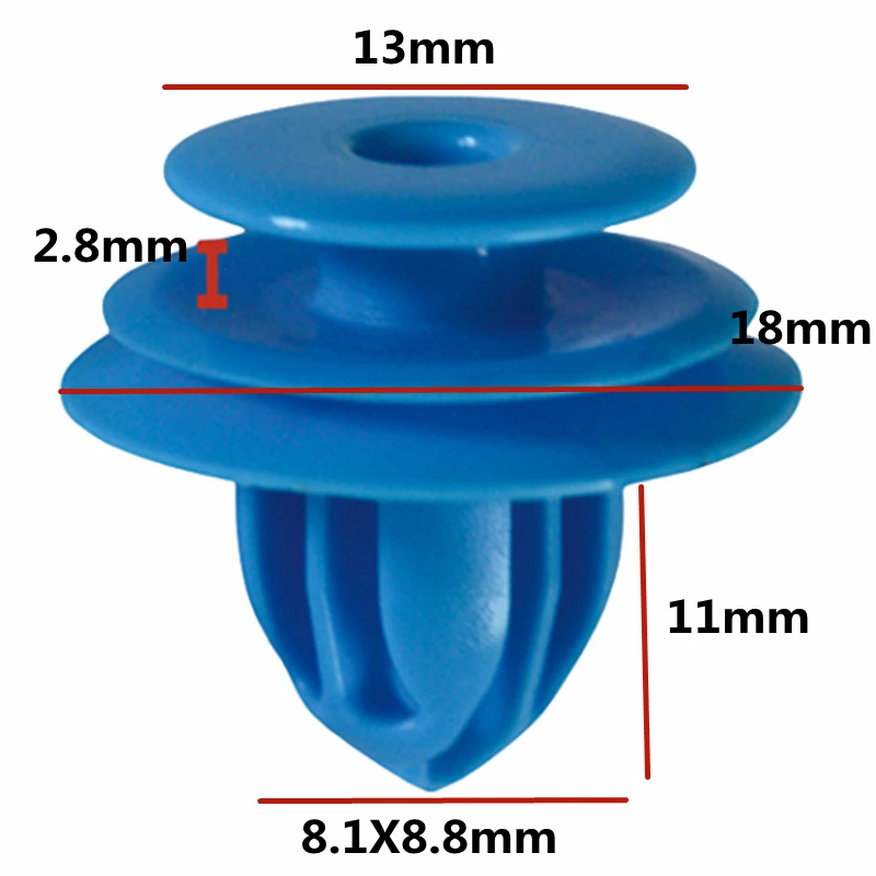 20Pcs For 8.1X8.8Mm…