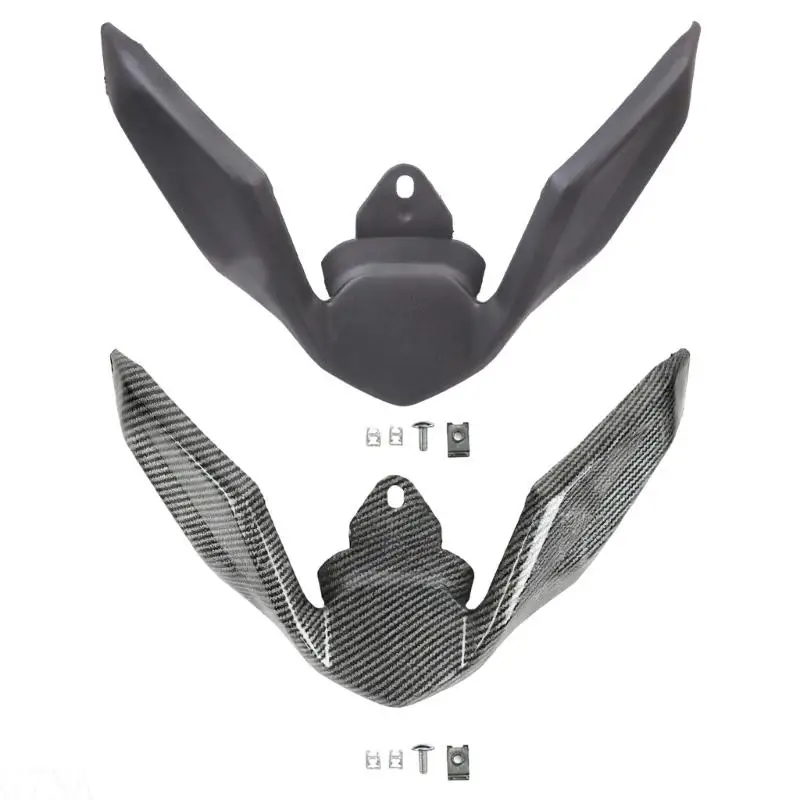 

G7NA Reinforced ABS Guard Extension For Adventure Motorcycles Prevents Stone Potatoes And Scratch Damage