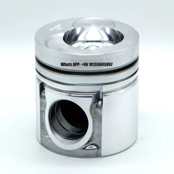 

Henweit Piston Engine MIDR602.026D Bore 102mm OEM NO. A350715 Piston for RENAULT