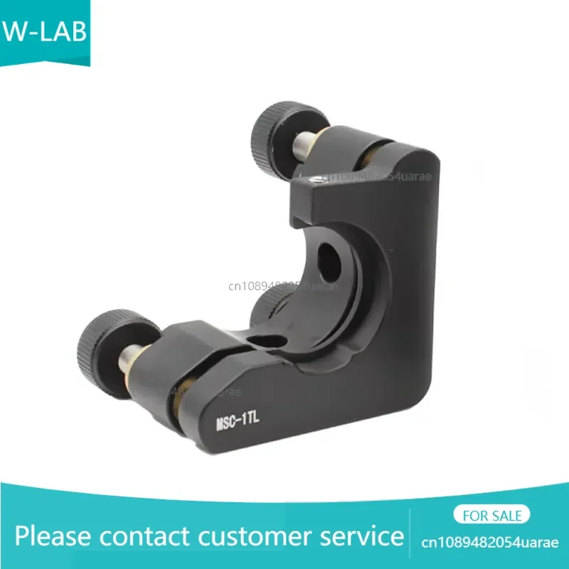 

MSC-1TL High-precision C Type 3axis Kinematic Mirror Mount Aluminum Alloy Material