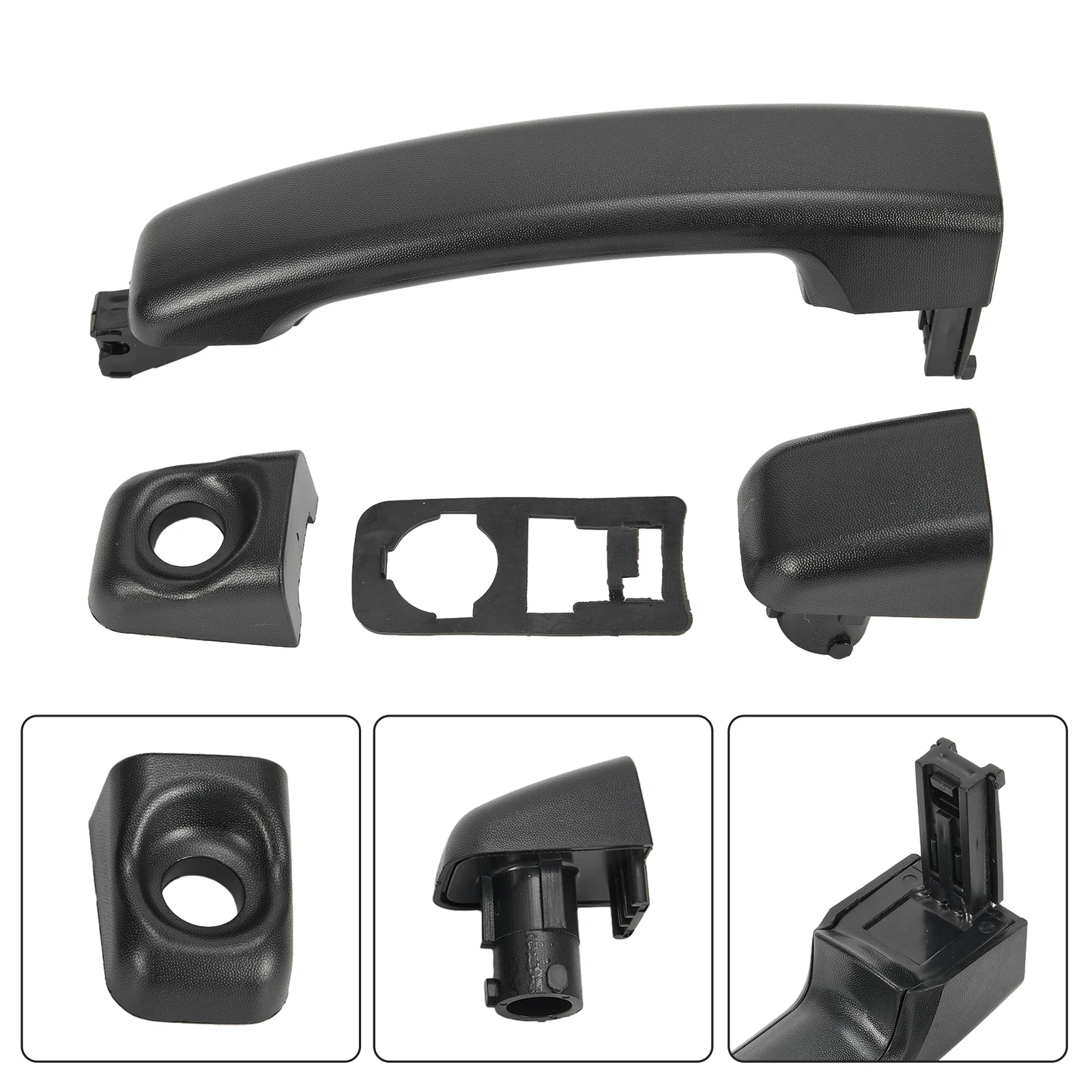 Sliding Door Handle OEM 806073022R for Master For Vauxhall For Movano NV400 All Door Positions Including Tailgate