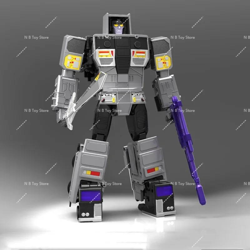 

Transformation X-Transbots MX-12T MX-14T MX-15T MX-13T MX-16T Breakdown Deathwish Younger Ver Dead End Model Action Figure Toys