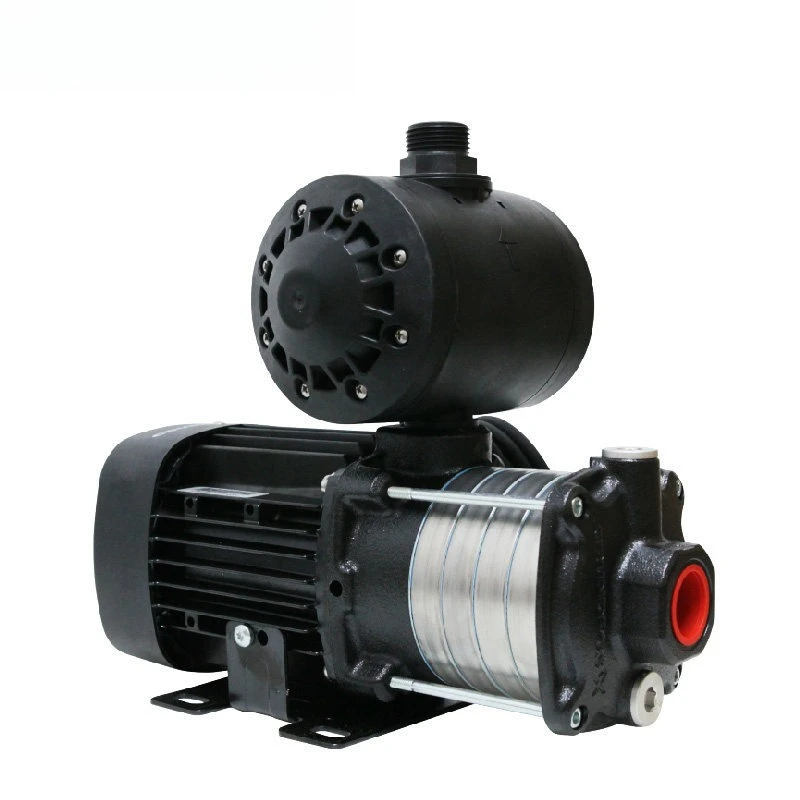 Water pump 220v villa household automatic booster pump tap water pipe whole house pressurized water pump