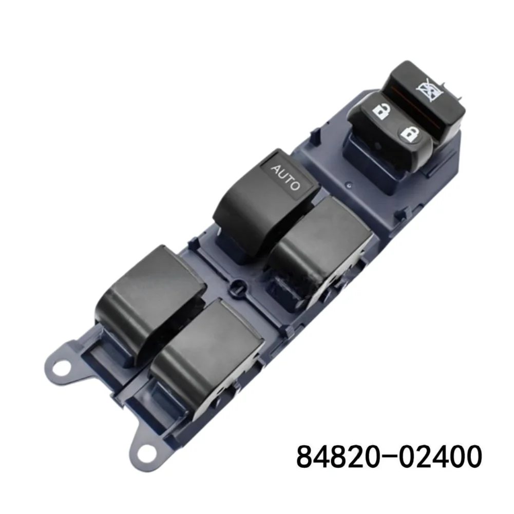 Power Window Control Switch 84820-02400 For Toyota For Corolla For Levin For Yaris L For Vios 2014-2017 Car Door For Button view 3