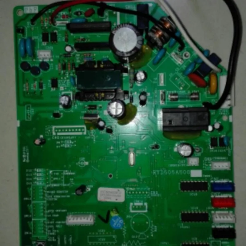 The parts are suitable for Mitsubishi Heavy Industries air conditioner computer board RYD505A500 and have been tested