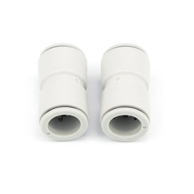 30PCS High-Quality Pneumatic Connector Variable Diameter Straight-Through Docking KQ2H-04-06/06-08 Pneumatic Quick Connector