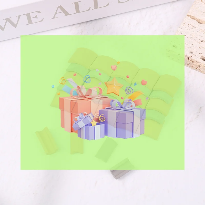 60 Pieces Mini  Roof Tiles For Landscaping Miniature  Roof Tiles Small  Roof Tiles For Dollhouse Parts,1/16 Scale