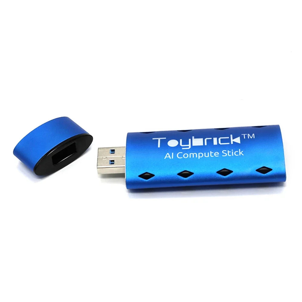 TB-RK1808S0 AI Compute Stick Multiple Development Modes Support Secondary Development,Support Windows, Linux intel NCS2