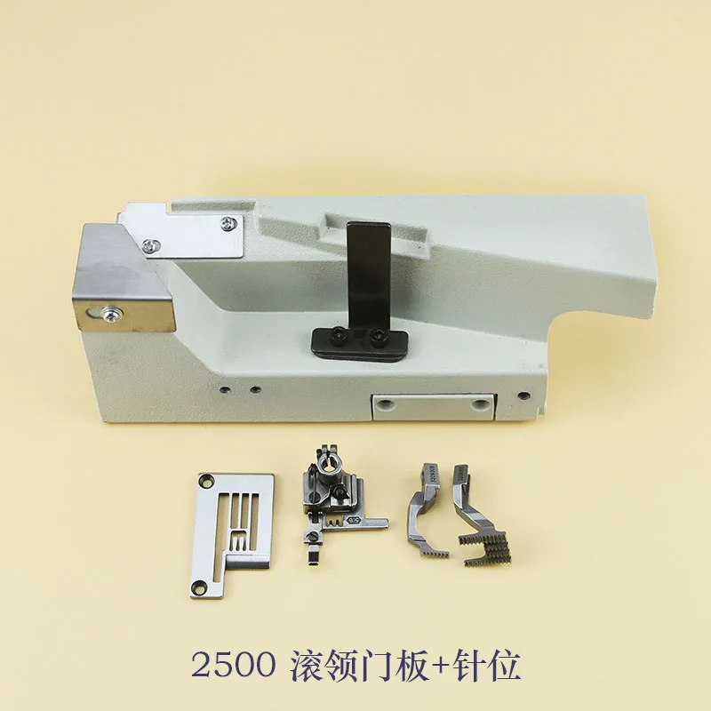 

Yamato 2500 Flat Seaming Machine Face Plate Yamato 2500 Three Needle Abd Five Line Flat Lock Machine Covering Machine Roll Colla