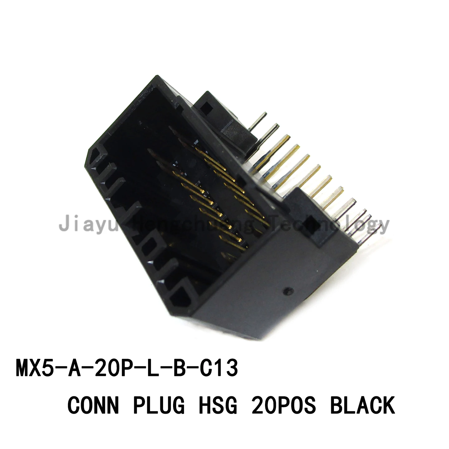 

1PCS MX5-A-20P-L-B-C13 20P Male Pin Automotive Connector Plug Connector