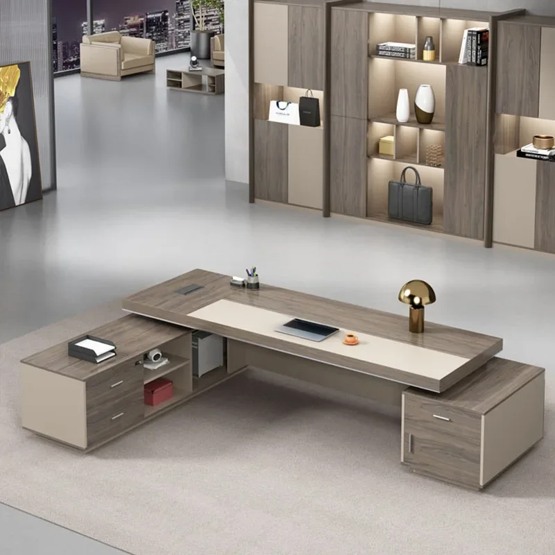 

Room Desks Offer Writing Table Desk Organizer Multifunction Home Furniture Workshop Office Executive Minimalist Computer Offices