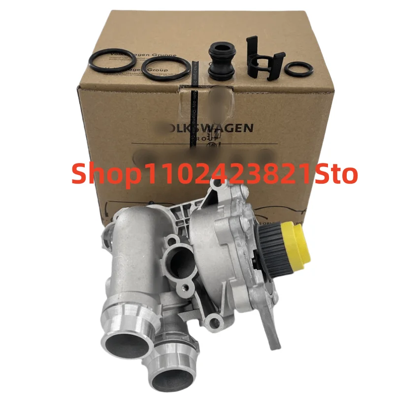 Suitable for Passat B7 Golf Jetta GLI GTI MK6 Tiguan CC A3 A4 A5 Q3 Q5 TT 1.8T 2.0T 06H121026 06H121026AB water pump repair kit