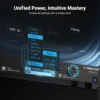 Phenyx Pro PTAU-2 트루 다이버시티 무선 마이크 시스템, ID 잠금, 자동 스캔, DJ용 무선 마이크, 노래방, 신제품 5