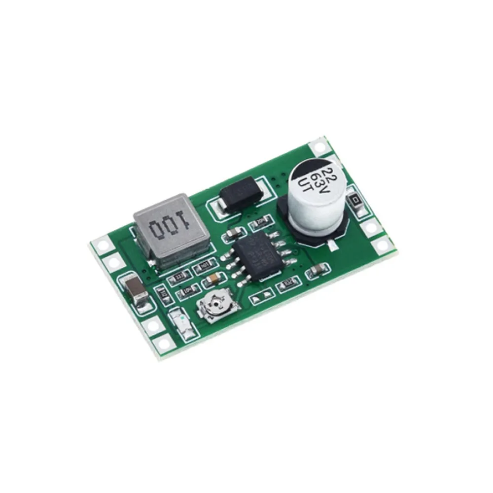 

2A DC-DC Converter MP4560 Step-down Stabilized Voltage Power Supply Module 6-55V to 3-16V Voltage Adjustable Buck Power Board