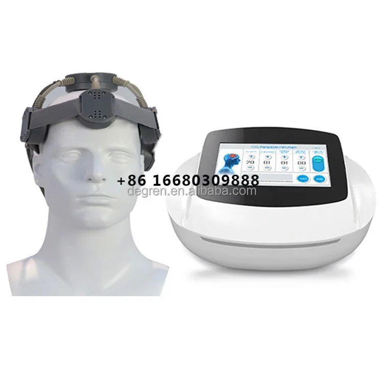 

CE certificate deep transcranial magnet stimulation transcranial magnetic stimulation therapy equipment