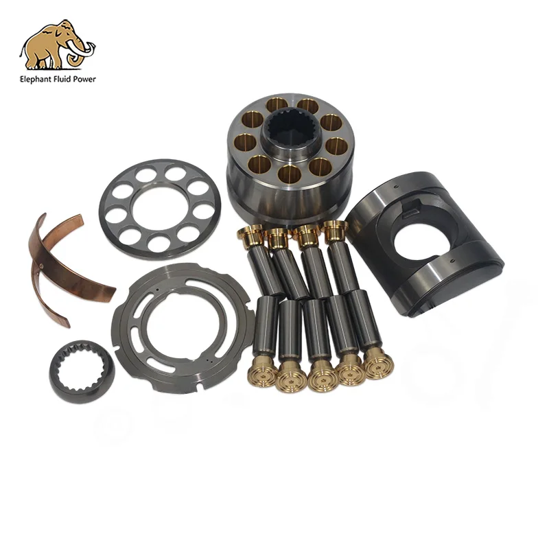 

LINDE HPR100 hydraulic pump spare parts