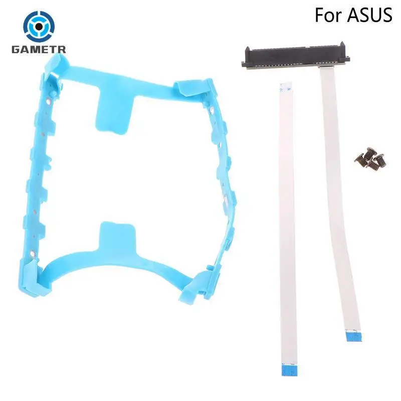 Hard Drive Stable Cable HDD SSD Connector Caddy Tray Laptop Adapter for ASUS VivoBook X409 F409 X509 F509 R521