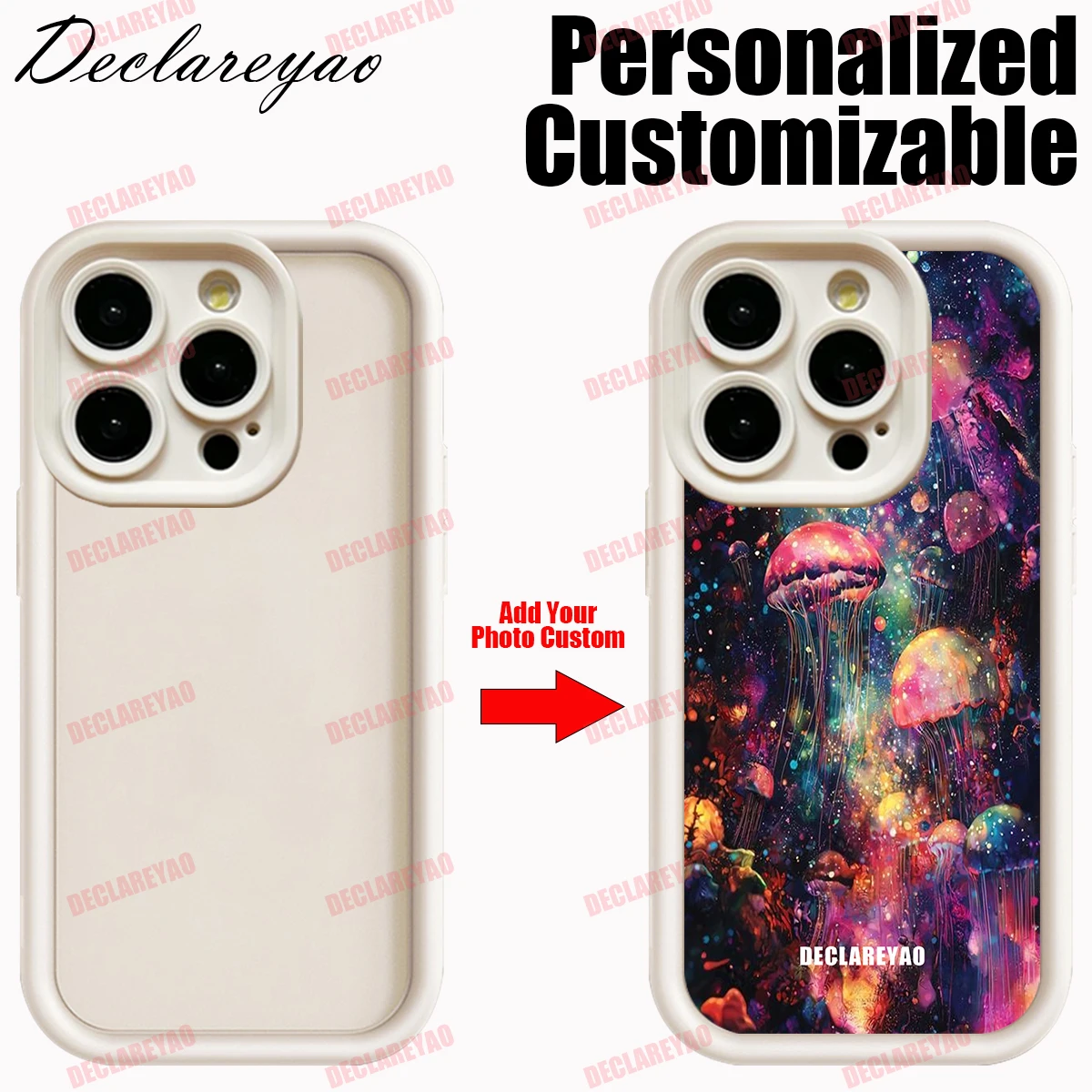 Personalized Diy Cu…