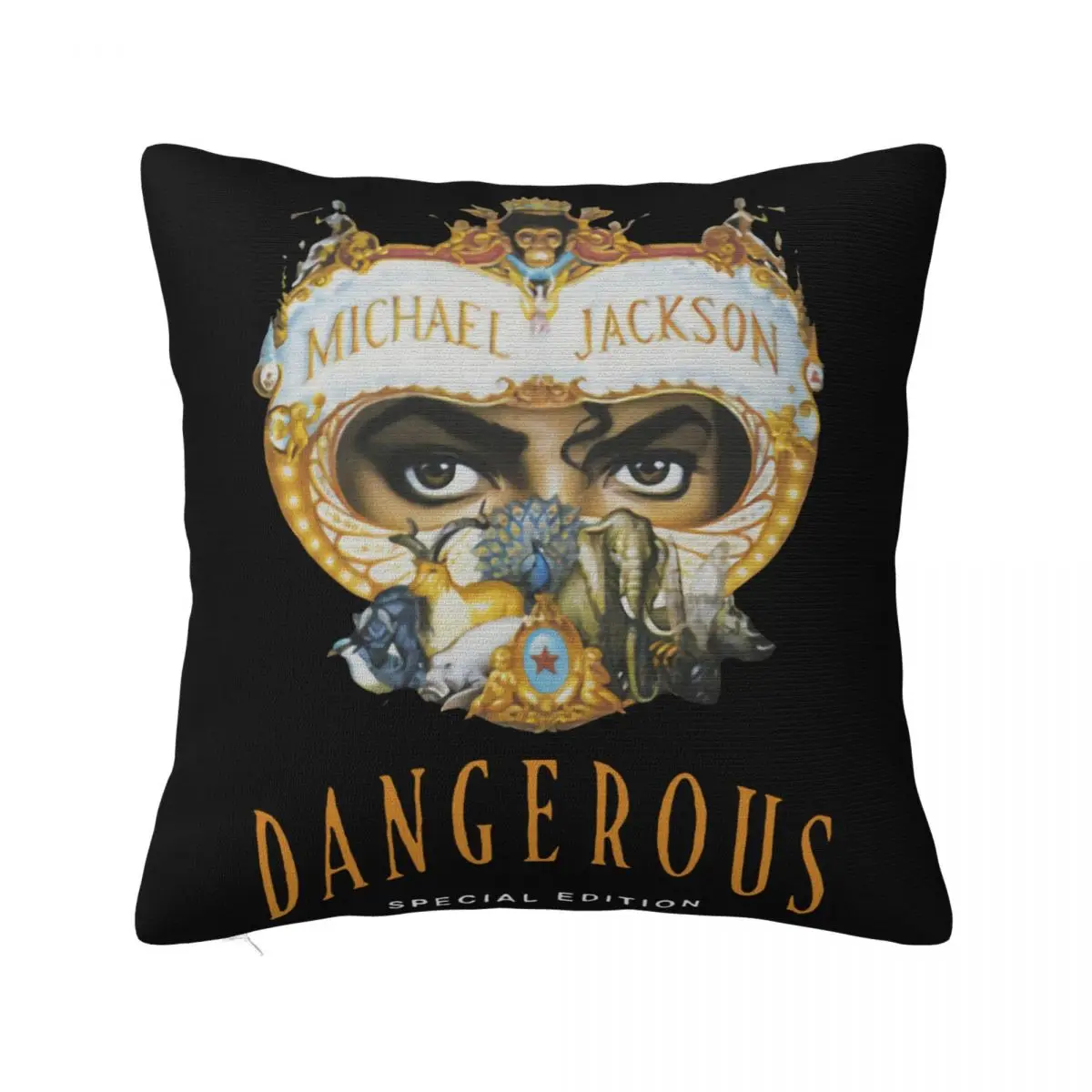 

Short Printed Neu 9149 Michael Jackson Dangerous 2020 For Men More Size 2021 Latest Pillow Case