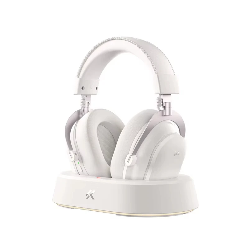 MCHOSE V9 Turbo+ ゲーミングヘッドセット ワイヤレス磁気充電ヘッド