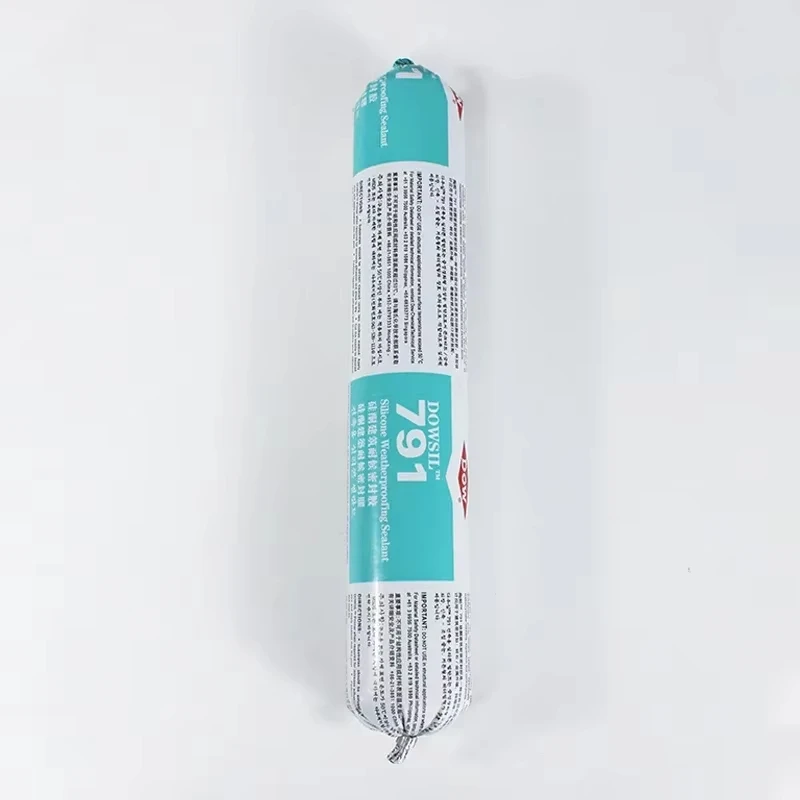 FOR Dow Corning Dowsil 791 590ML Weatherproofing Low Mod Silicone Sealant For Construction Original Product