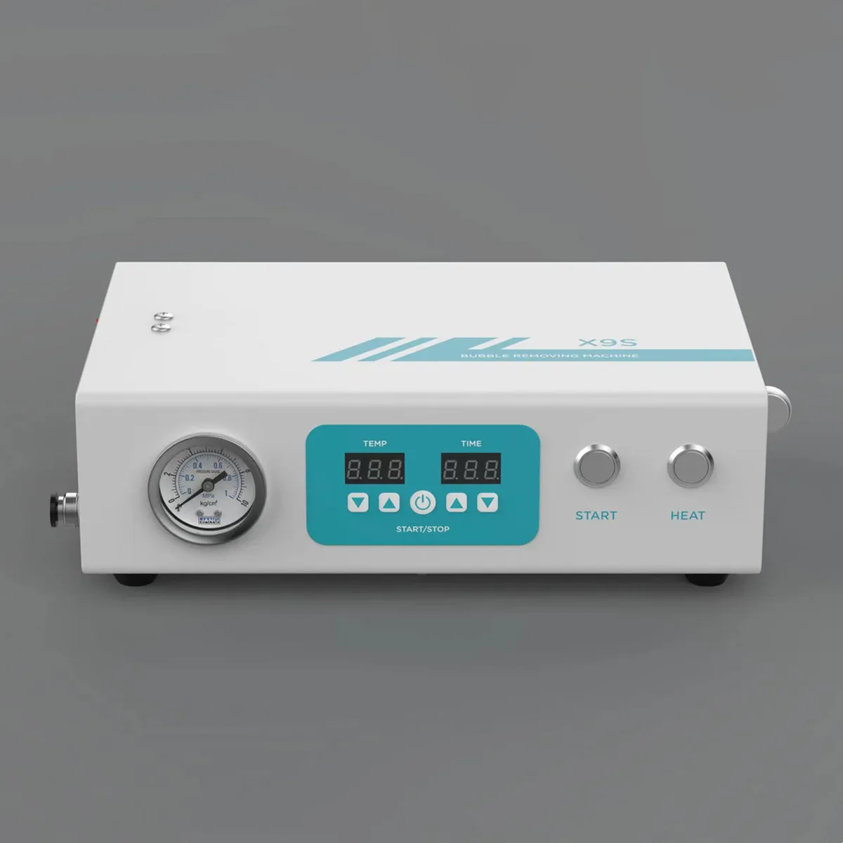 

UYUE X9S Bubble Remover Machine 7inch for Phone Curved Screen Refurbish Repair For Mobile Phone Display Air Bubble Remover