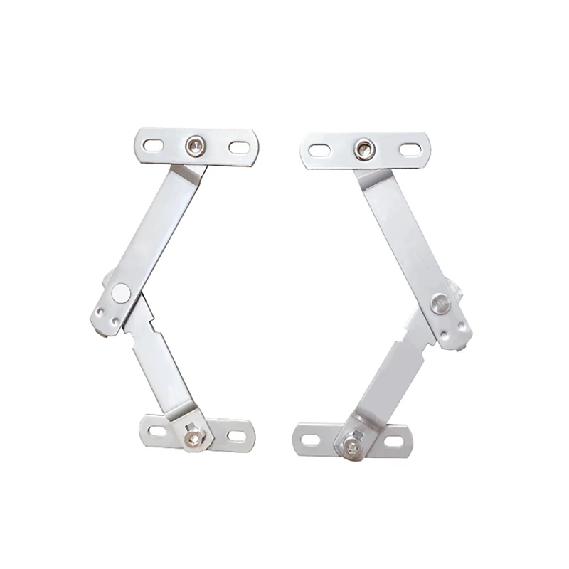 

1PCS Sleek Stainless Steel Window Restrictor Convenient Window Lock Window Blocker Easy to Install Maintain Window Integrity