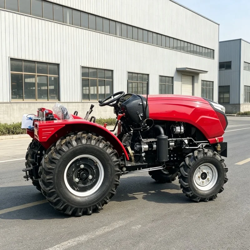 

Customized Newly Upgraded Tiller, CE/EPA Certified, High-Quality Agricultural Equipment, Hot-Selling Rotary Tiller