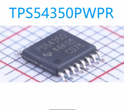 

12PCS New original TPS54350PWPR HTSSOP16 PS54350 Electronic Component