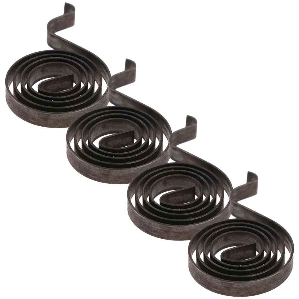 4 stücke Kohlebürsten halter Feder 22,5x12x2,5mm für Bosch GWS6-100 Winkels chl eifer Elektro werkzeuge Kohle bürste Elektro werkzeuge Zubehör