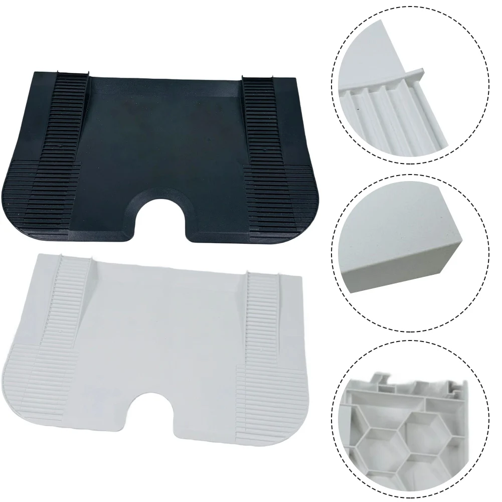 

1PC Non-Slip Ramp Plate For Mountaineering Ramp For ROBOROCK For Q For REVO Slim Robot Vacuum Cleaner Replacement Accessories