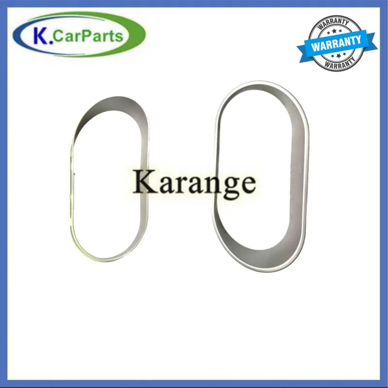 

95550583700 95550583800 Новая накладка на задний глушитель для Porsche 9PA1