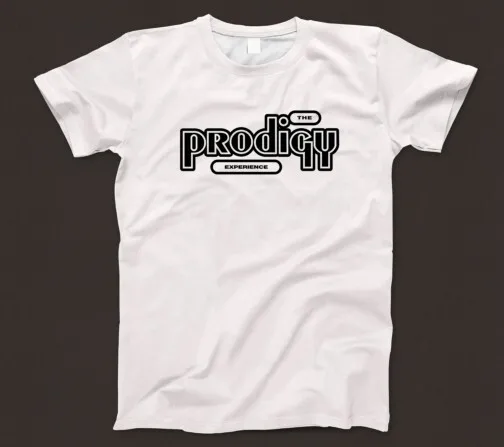 L'expérience prodige t-shirt 1162 musique danse Rave Breakbeat Techno Charly nouveau