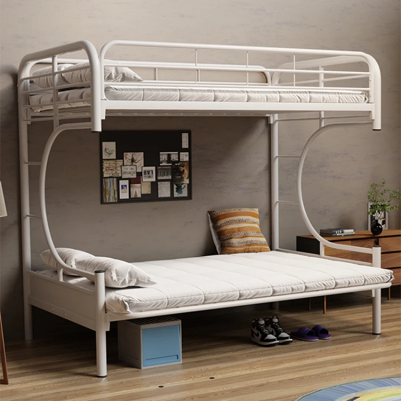 Sofa bed, dual-purpose combination ith upper and lower bunk  folding