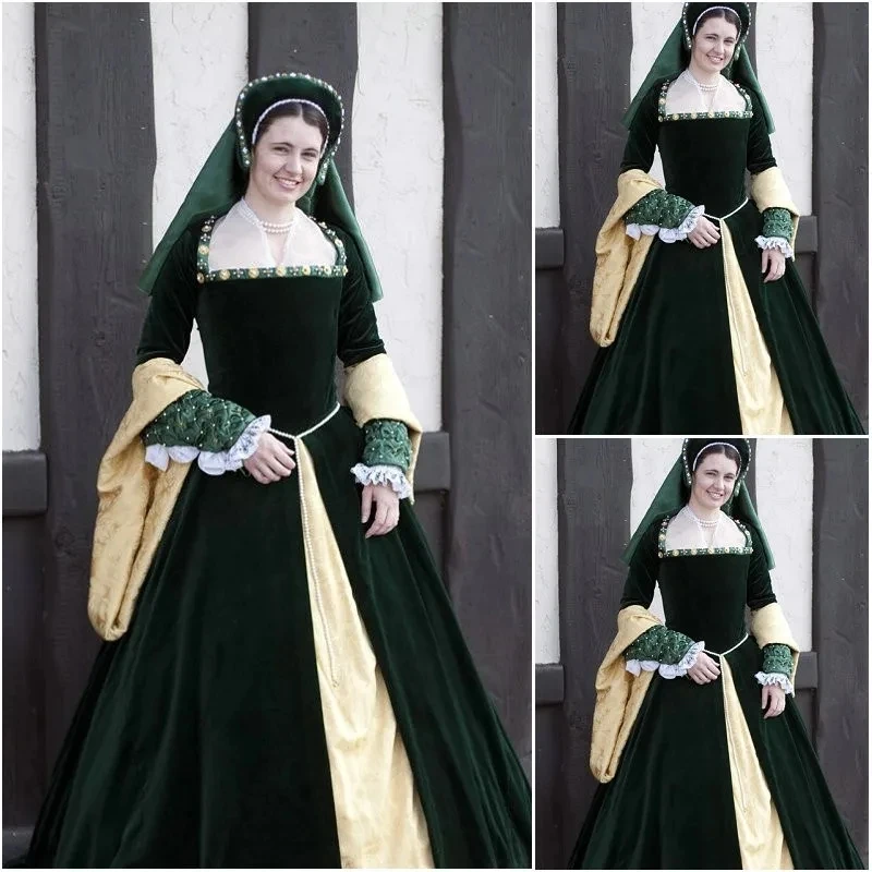 

Customer-made Victorian Dress1860S Scarlett Civil War Southern Belle dress Marie Antoinette dresses US4-36 SC1168