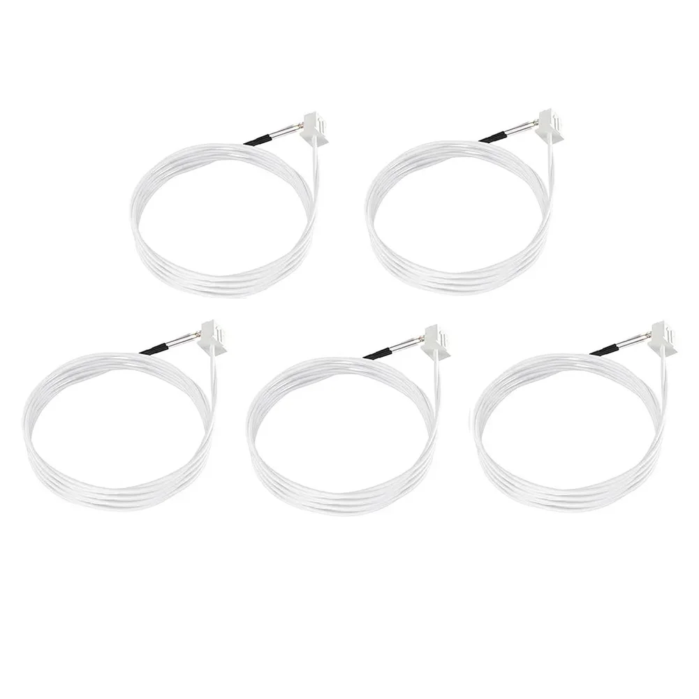 5pcs Thermistors for Accurate Temperature Measurement in 3D Printing Applications Includes For XH2 54 Connector