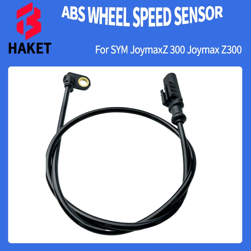 For SYM Joymaxz 300 Joymax Z300 Motocycle Accessories Front Wheel ABS Speed Sen…
