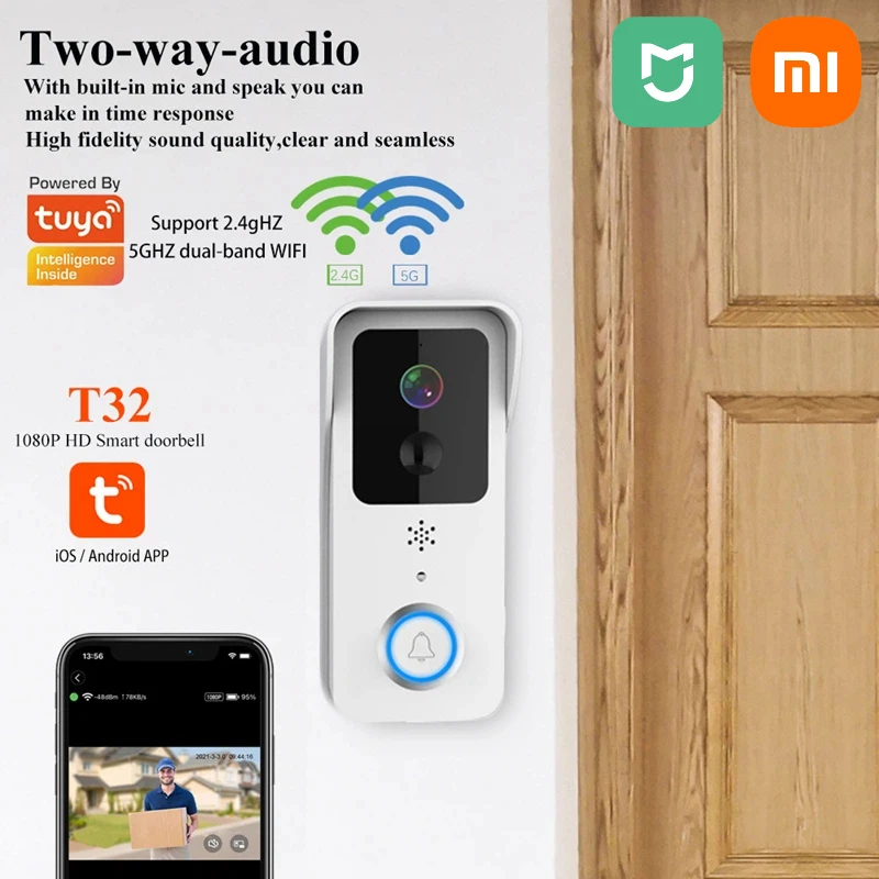 Xiaomi 5G 2.4G Wifi… - image