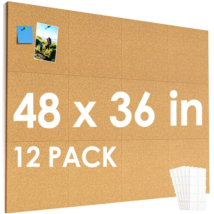 Large Cork Board Fo…