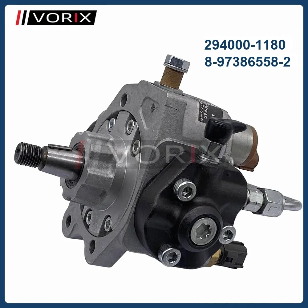 

294000-1180 2940001180 8-97386558-2 Diesel Fuel Injection Pump for ISUZU 4HK1