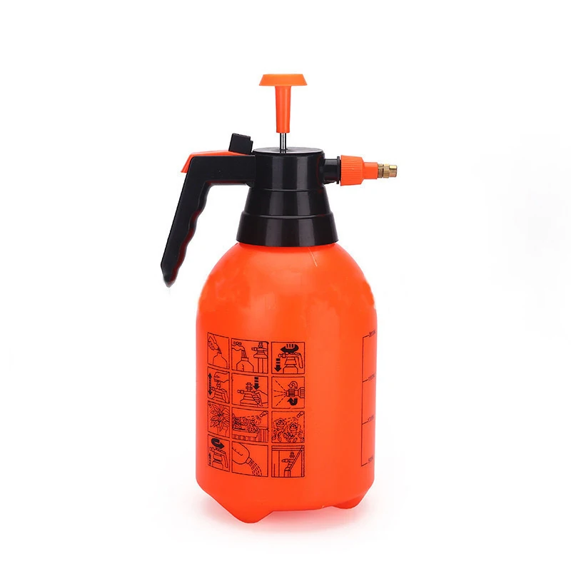 

2.0L Car Washing Pressure Spray Pot Auto Clean Pump Sprayer Pressurized Spray Bottle GardeningTools