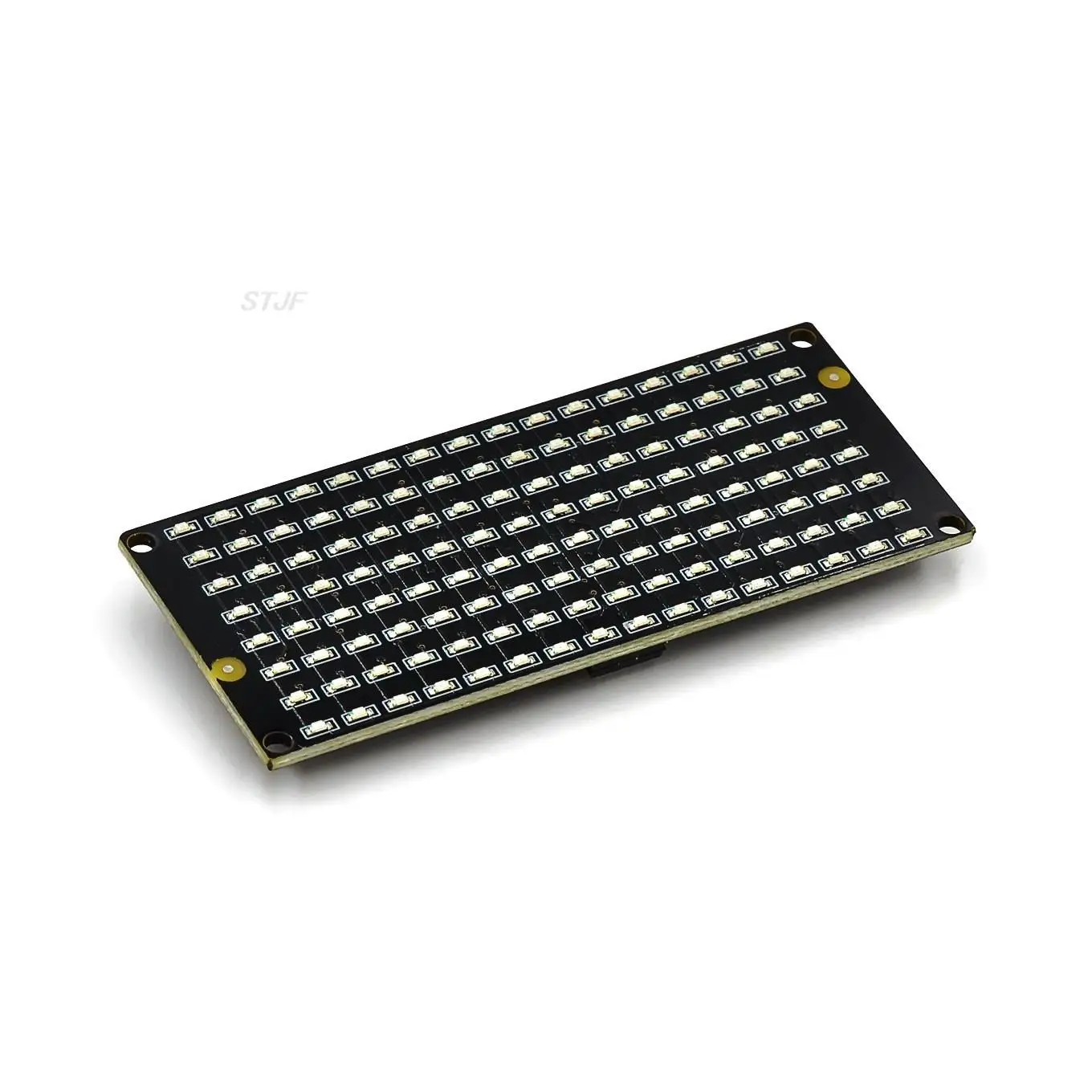 8*16 matrix LED light display module I2C communication 3.3-5V for Arduino Microbit