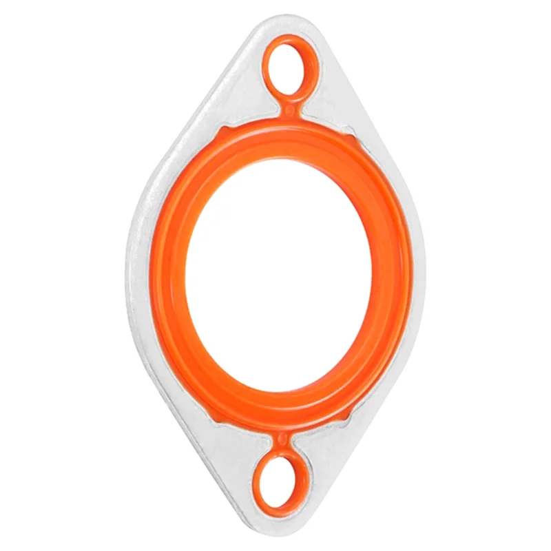 AEF2-For Chevy SBC BBC 350 454 Thermostat Water Neck Housing Gasket Car Parts Accessories